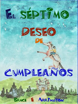 cover image of El séptimo deseo de cumpleaños (Spanish Edition)